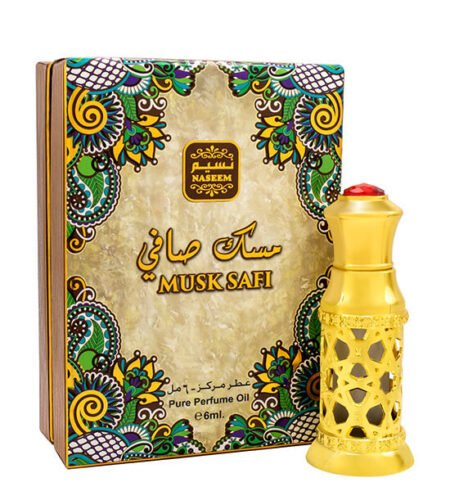 Musk Safi Perfume Oil