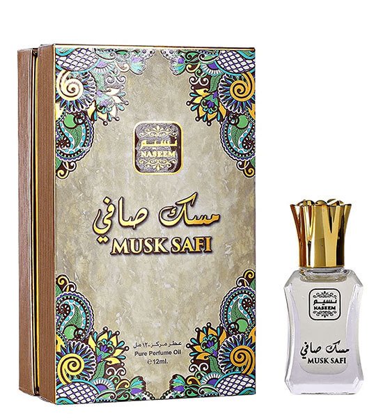 Naseem Musk Safi 12ml