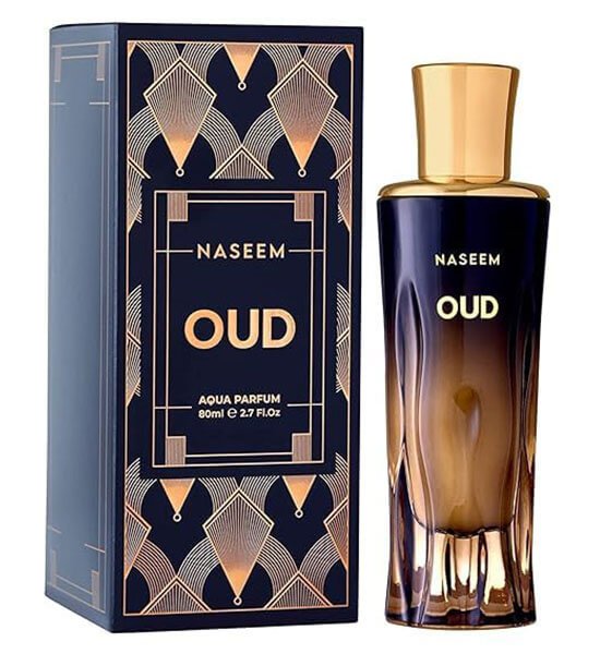 Naseem Oud Aqua Perfume