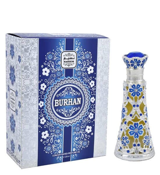 Naseem Burhan Perfume Oil
