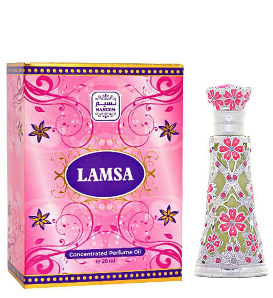 Naseem Lamsa Perfume Oil