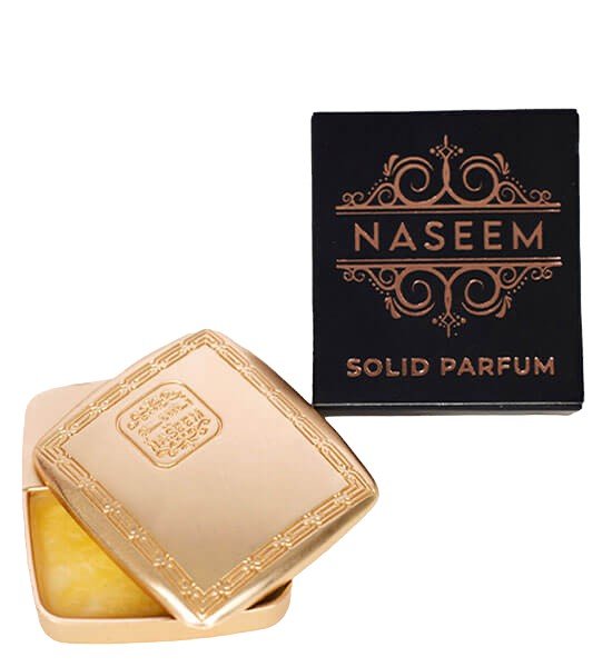Naseem Gold Solix Parfum
