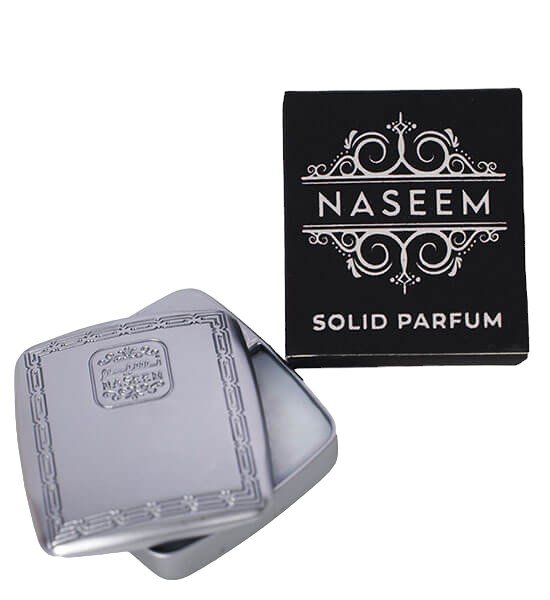 Naseem Silver Solid Parfum